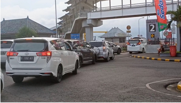 Arus Balik Lebaran di Pelabuhan Ketapang Banyuwangi Diprediksi 7-8 Mei