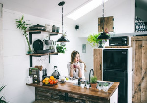 5 Lemari Dapur Ini Menginspirasi Renovasi Ruang Masak Kamu