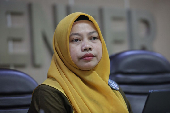 Parpol Diharapkan Taruh Caleg Perempuan di Nomor Urut 1