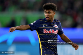 Bintang Muda Salzburg Kian Dekat ke Dortmund