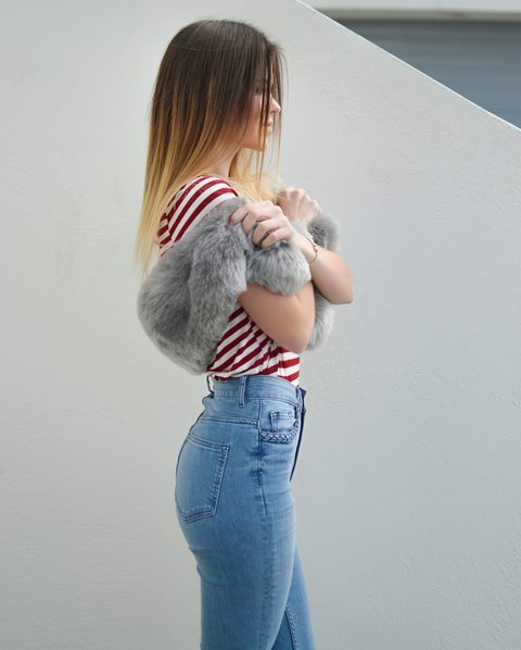 Ini kata fashionista tentang model skinny jeans.  (Foto: Ilustrasi/Unsplash.com)