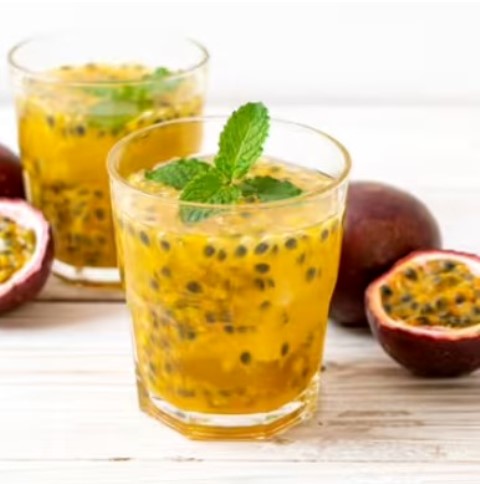 Segarnya Campuram Teh Markisa dan Madu