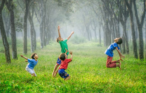 Ini lima keterampilan yang wajib dimiliki anak agar mereka sukses. (Foto: Ilustrasi/Unsplash.com)