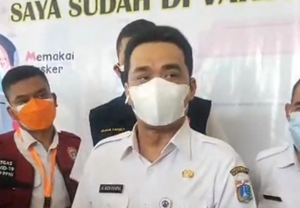 Wakil Gubernur DKI Jakarta Ahmad Riza Patria (Ariza)/Medcom.id