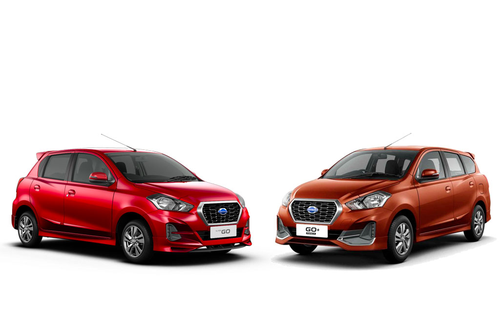 Datsun Go dan Datsun Go+ Panca kala dipasarkan di Indonesia. Medcom