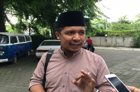 Koordinator Nasional Perhimpunan Pendidikan dan Guru (P2G), Satriwan Salim. Medcom.id/Husen Miftahudin