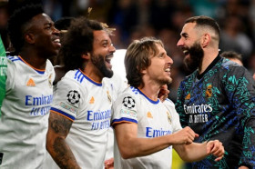 Liga Champions: Madrid Jumpa Liverpool, Ancelotti Ibaratkan Seperti Laga Derbi