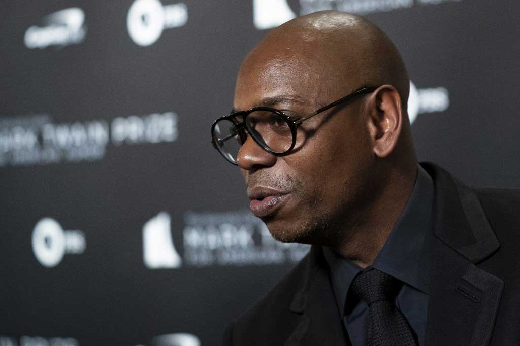 Dave Chappelle (Foto: AFP)