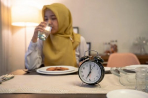 Jangan Kebablasan Setelah Lebaran, Pakar Unair Bagikan Tips Jaga Pola Makan Pasca Ramadan
