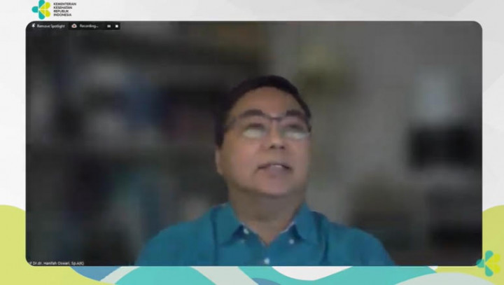 Pakar: Jangan Tunggu Gejala Hepatitis Anak Kadung Parah