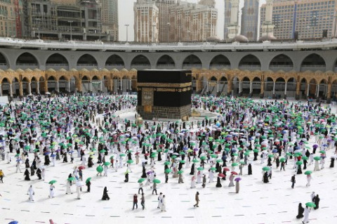 Indonesian Hajj Quota Expected to Return to Normal Next Year