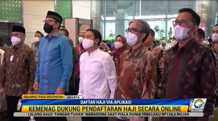 Haji Pintar, Digitalisasi Sistem Pendaftaran dan Pembayaran Haji