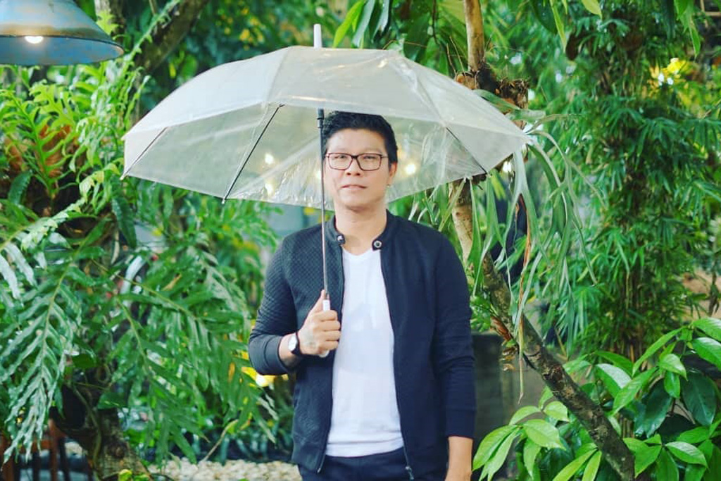 Andika Mahesa (Foto: Instagram @babang_andikamahesa)