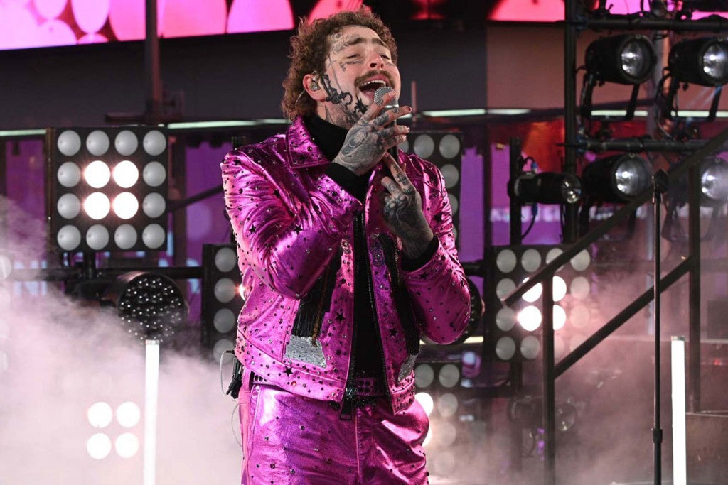 Post Malone (Foto: AFP)