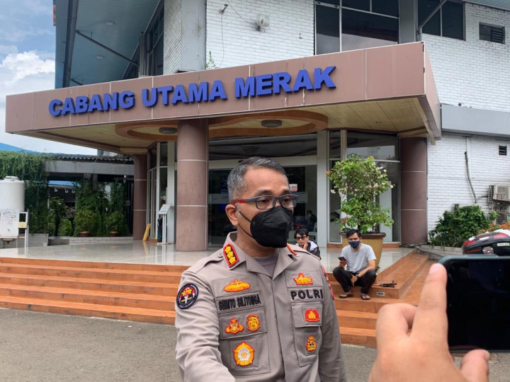 Skenario Polda Banten Hadapi Kemacetan Arus Balik di Merak