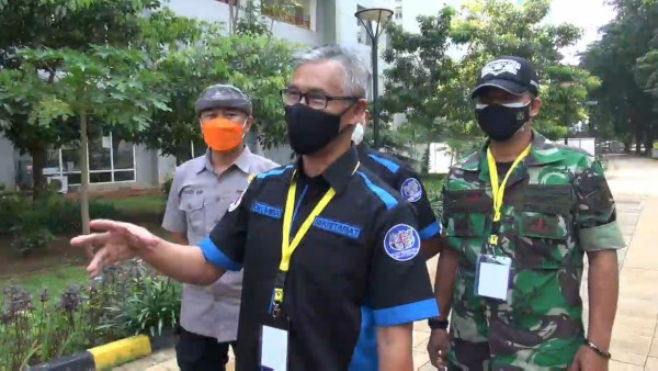 Antisipasi Lonjakan Kasus Covid-19 Usai Lebaran, Wisma Atlet Siagakan 4 Tower