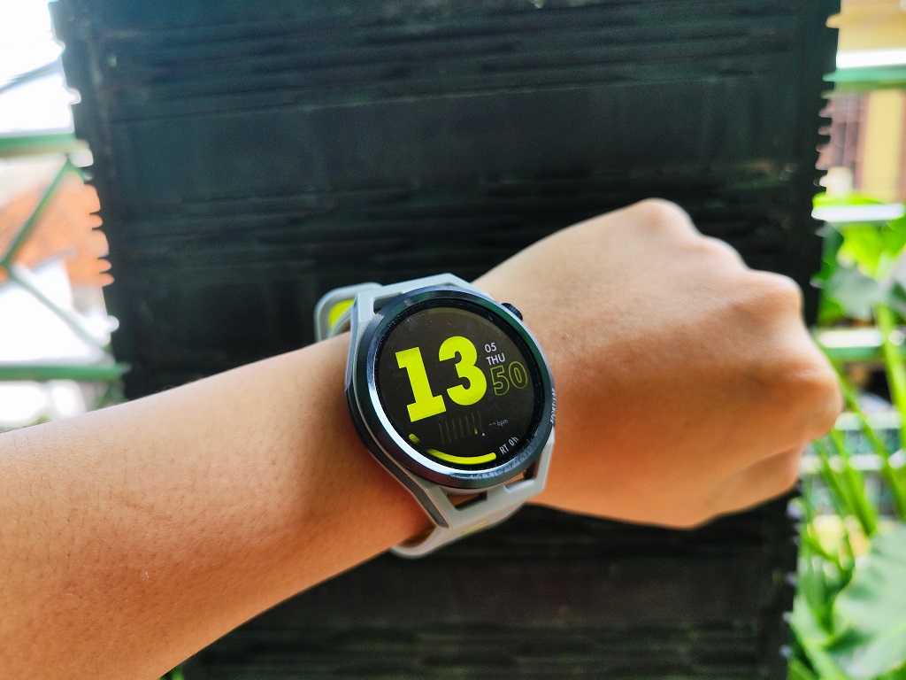 Huawei Watch GT Runner.