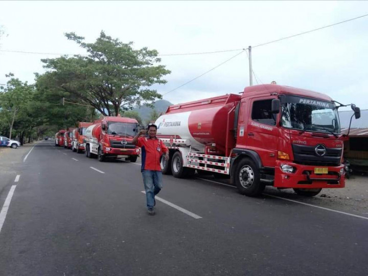 Pertamina Jamin Stok BBM Aman untuk Arus Balik Mudik Lebaran