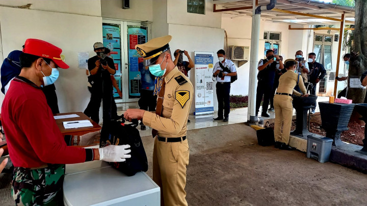 Buruan Daftar, Sipencatar Jalur Ikatan Dinas STIP Jakarta Ditutup Malam Ini