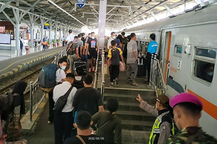 Daop 6 Yogyakarta Imbau Calon Penumpang Datang Awal ke Stasiun