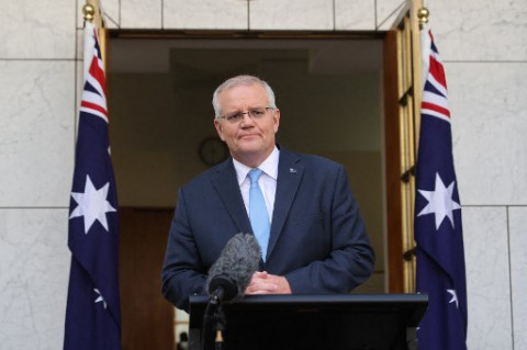 Australia Tanggapi Penandatanganan Pakta Keamanan Tiongkok-Kepulauan Solomon dengan Tenang