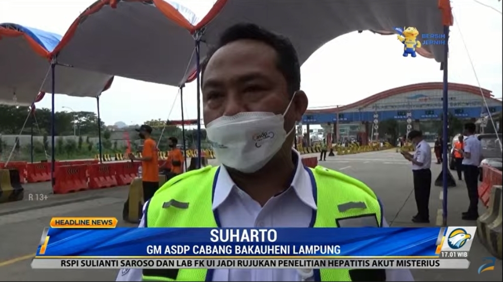 Tangkapan layar Metro TV