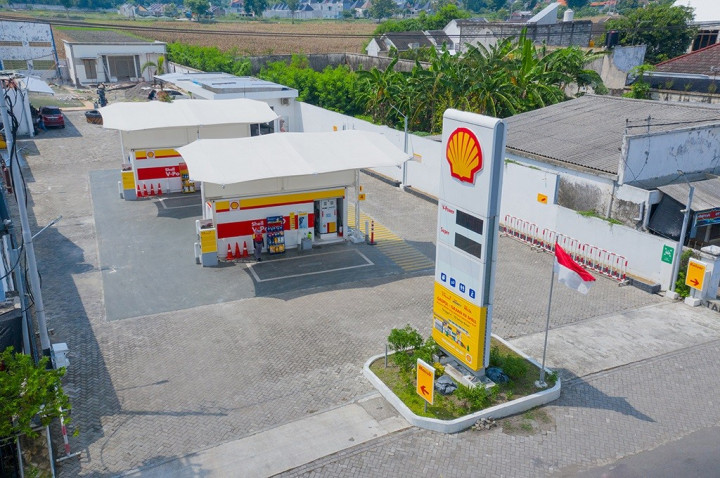 Harga Minyak Melonjak, Shell Cetak Kenaikan Laba Bersih 26%