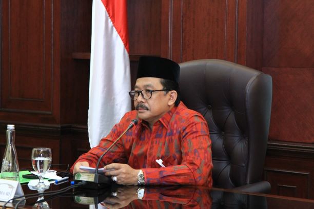 Wakil Menteri Agama.  Zainut Tauhid Sa'adi. Foto: Kemenag