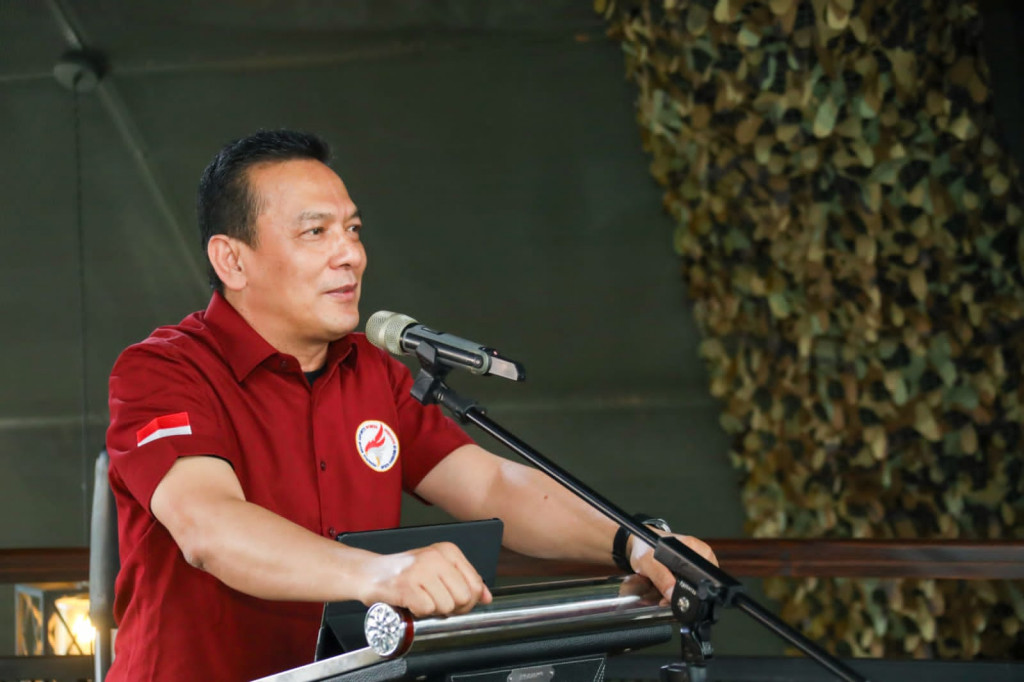 Ketua Harian Pengurus Besar Esports Indonesia, Bambang Sunarwibowo. (Foto: Istimewa)