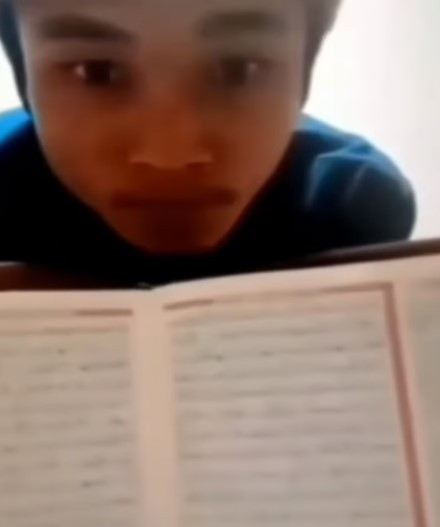Viral Video Pria Injak Al-Quran di Sukabumi, Alasannya Mengagetkan