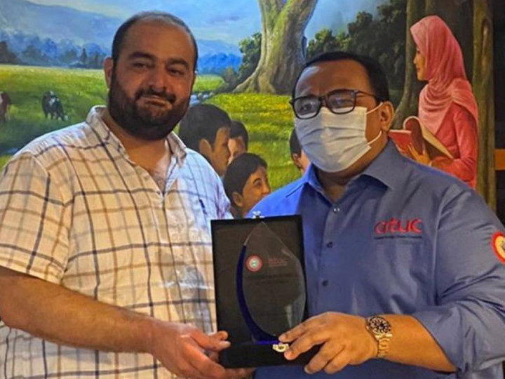 KSPSI-Serikat Pekerja Turki Perkuat Kerja Sama di Bidang Pendidikan