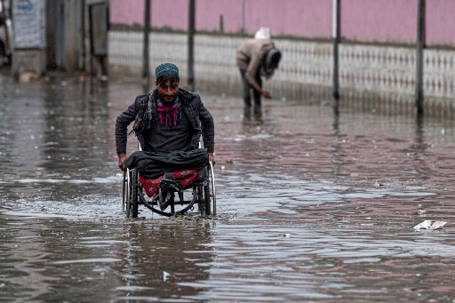 22 Orang Tewas Karena Banjir di Afghanistan, Taliban Cari Bantuan Internasional
