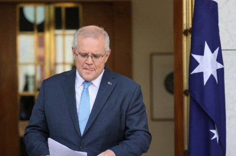 PM Australia Bantah Klaim Garis Merah Kepulauan Solomon dapat Jadi Bumerang