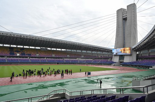 Asian Games di Hangzhou 2022 Ditunda