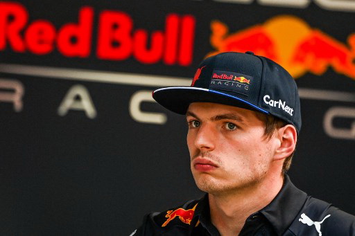 Asa Verstappen Kejar Charles Leclerc di Miami