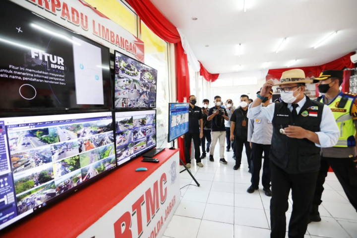 Jabar Siaga Covid-19 Usai Mudik Lebaran