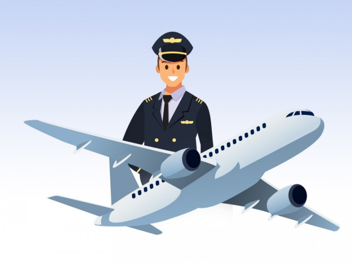 Beberapa Cara Mengurangi Rasa Takut saat Naik Pesawat