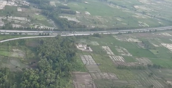 <i>One Way</i> Arus Balik di Tol Palimanan, Polri: Lalin Lancar