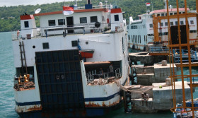 Kemenhub: Ada Calo Tiket di Pelabuhan Panjang