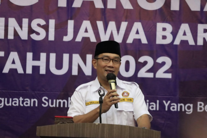 Ridwan Kamil: Arus Mudik-Balik Bawa Berkah Ekonomi Pelintasan