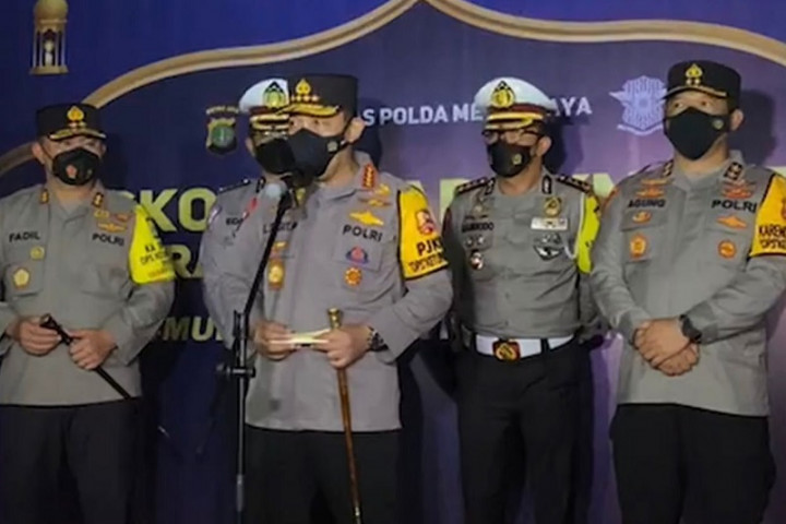 549 Ribu Kendaraan Kembali ke Jakarta