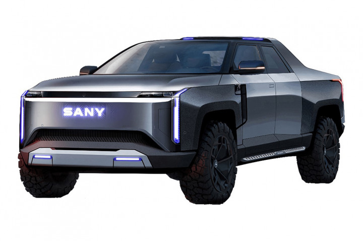 Belum Juga Diluncurkan, Tesla Cybertruck Bakal Ada Lawannya