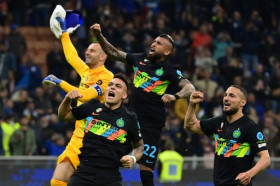 Hasil Liga Italia: Tekuk Empoli, Inter Kembali ke Pucuk Klasemen
