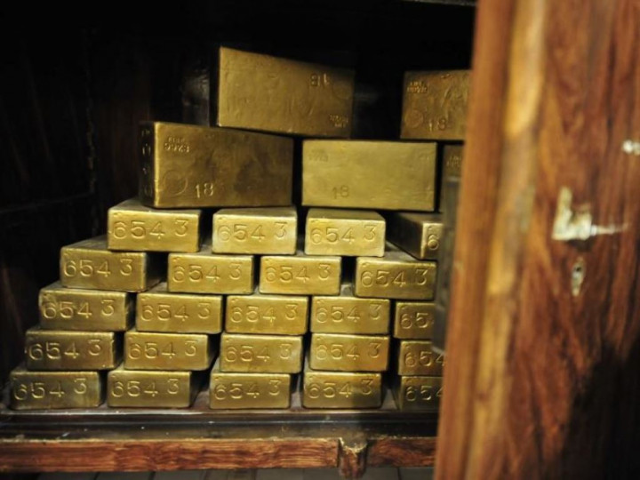 Ini Penyebab Harga Emas Dunia Melambung