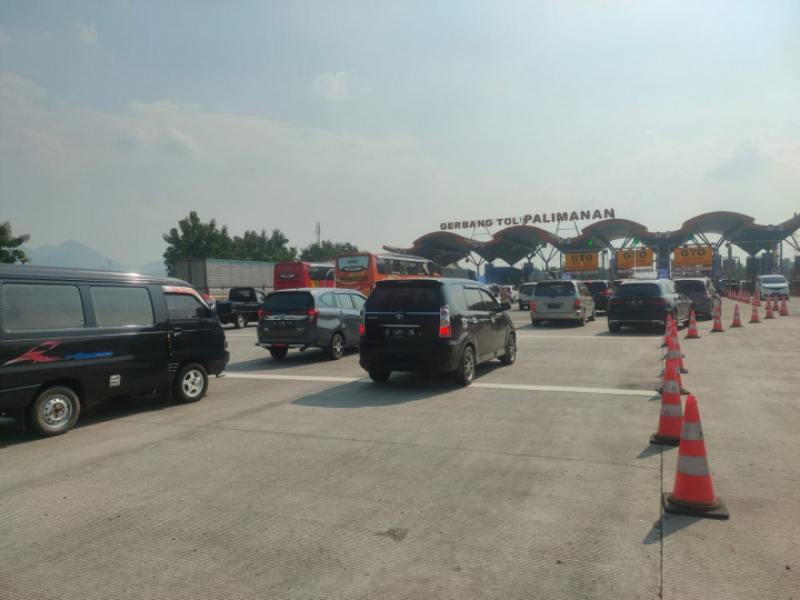 17 Ribu Kendaraan Diprediksi Melintas di Trans Sumatra Selama Puncak Arus Balik