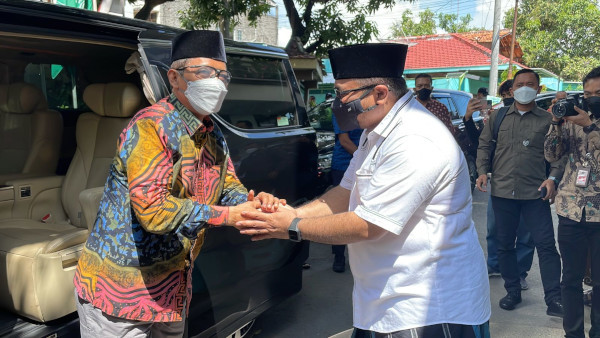 Menag: Silaturahmi Jadi Kekuatan Besar Bangsa Indonesia