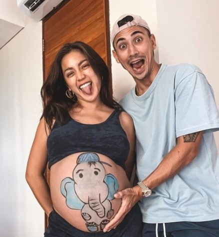 Selamat! Jessica Iskandar Melahirkan Anak Kedua