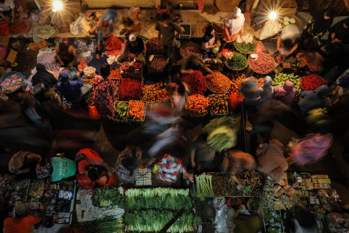 Ada Ramadan, Inflasi April 2022 Diprediksi Capai 0,85%