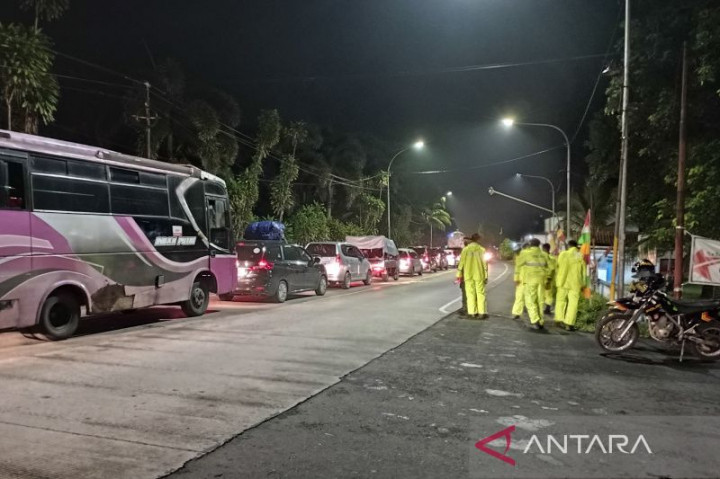 Tak Terima Pengalihan Arus, Pemudik Asal Bogor Caci Maki Polantas di Tasikmalaya