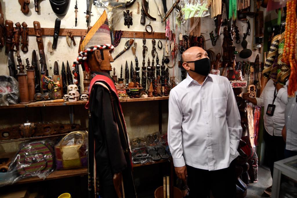 Menteri Koperasi dan UKM Teten Masduki. Foto: Dok.Kemenkop UKM.